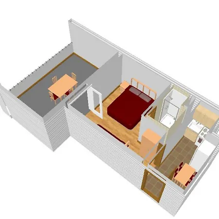 Ante Apartment
