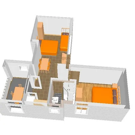 Ante Apartment