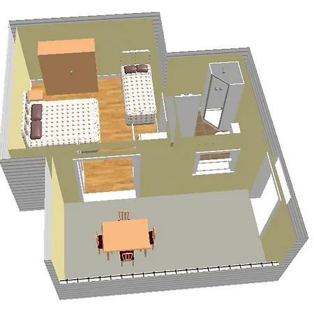 Apartment Ante