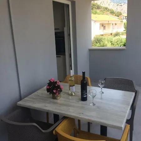 Apartmán Ante Omiš